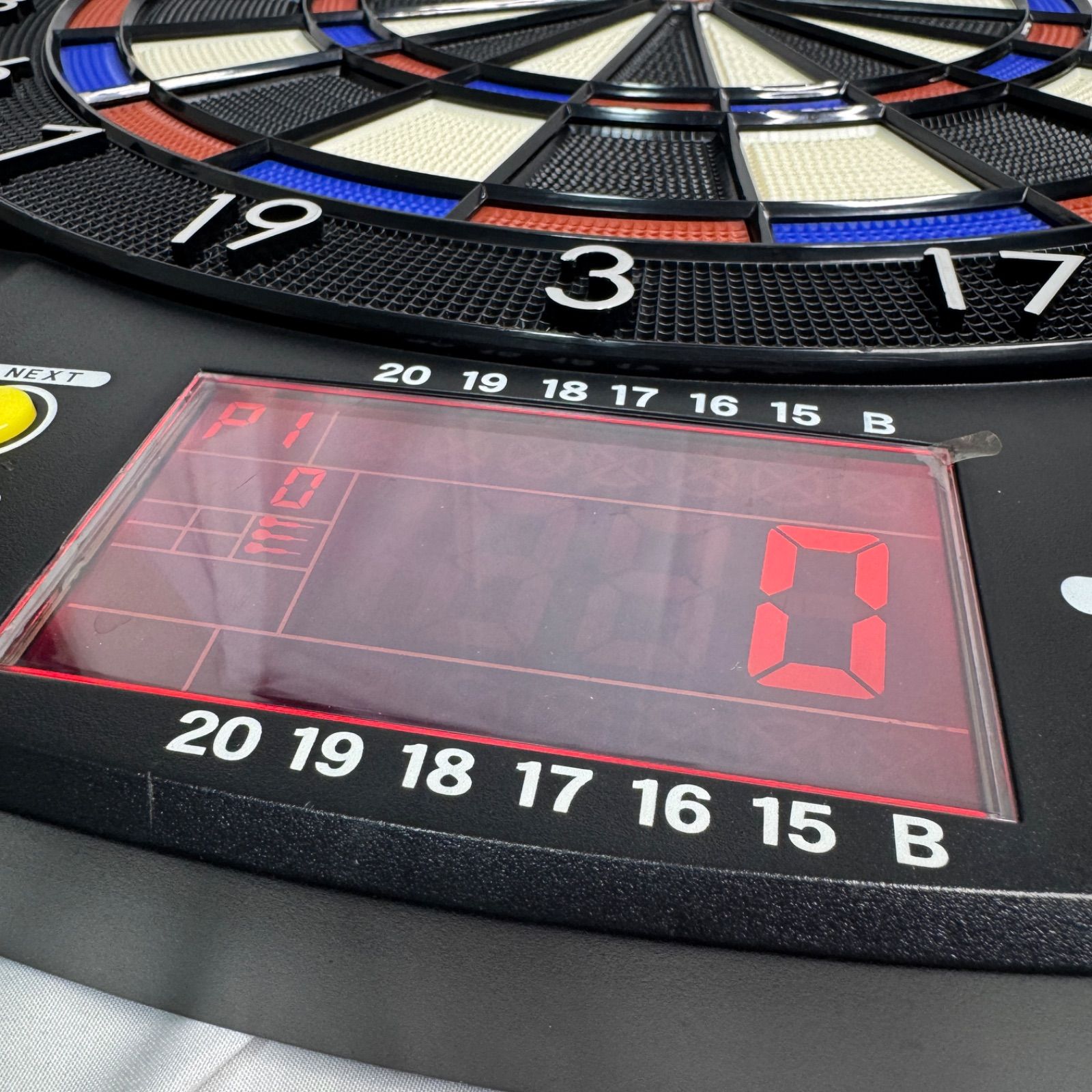 DARTSLIVE-100S ダーツライブ100S 電子ダーツボード ソフトダーツ 家庭