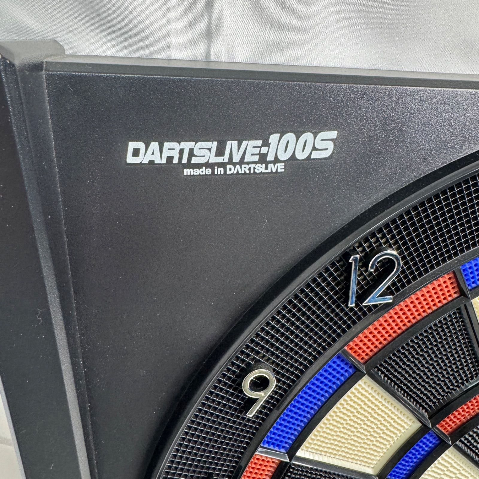 DARTSLIVE-100S ダーツライブ100S 電子ダーツボード ソフトダーツ 家庭