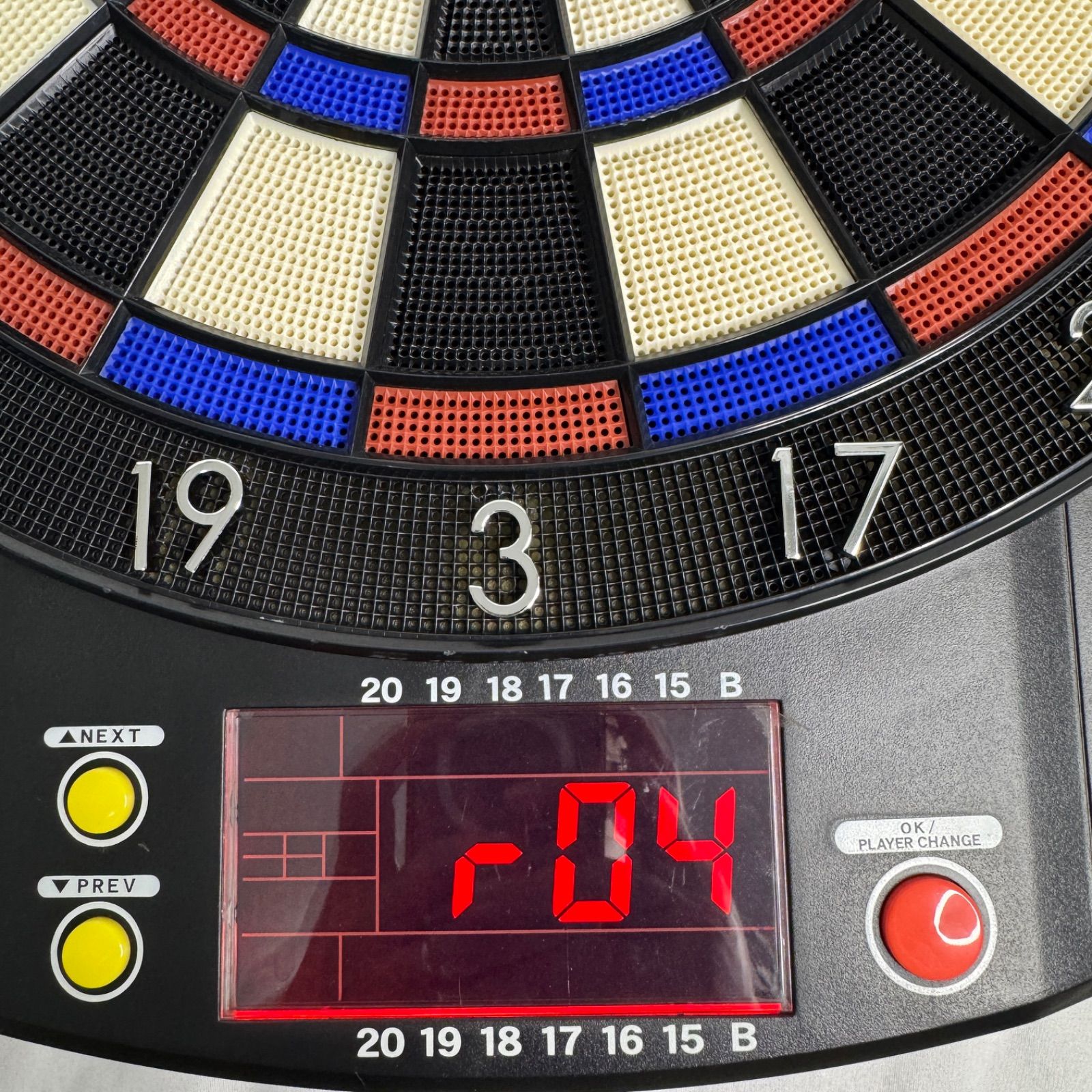 DARTSLIVE-100S ダーツライブ100S 電子ダーツボード ソフトダーツ 家庭
