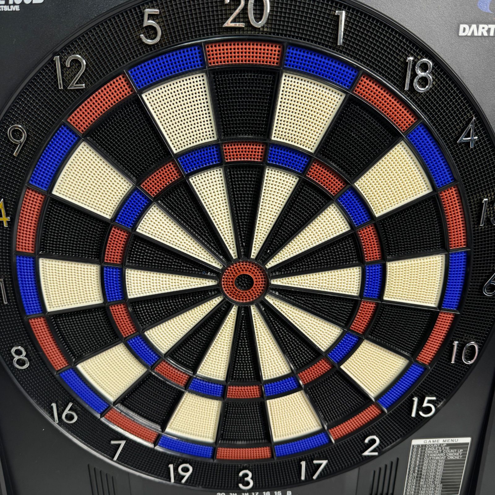 DARTSLIVE-100S ダーツライブ100S 電子ダーツボード ソフトダーツ 家庭