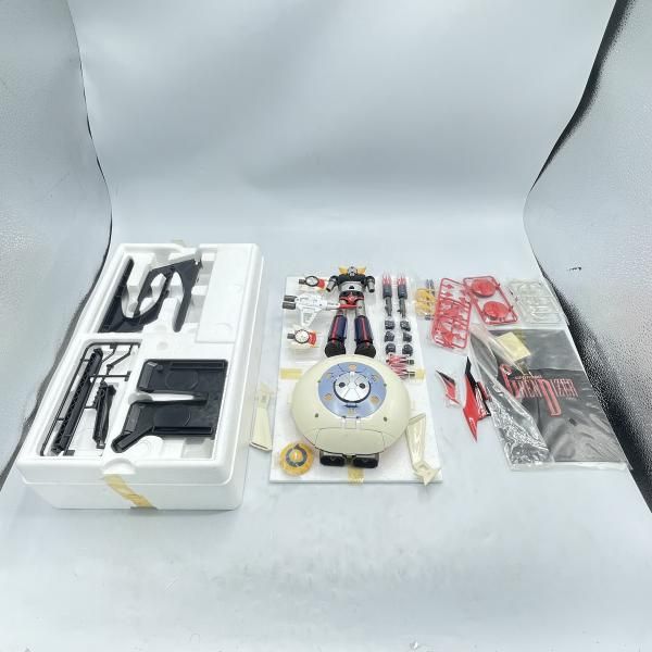 中古】開封・箱ｲﾀﾐ超合金魂GX-04グレンダイザー[92] - メルカリ