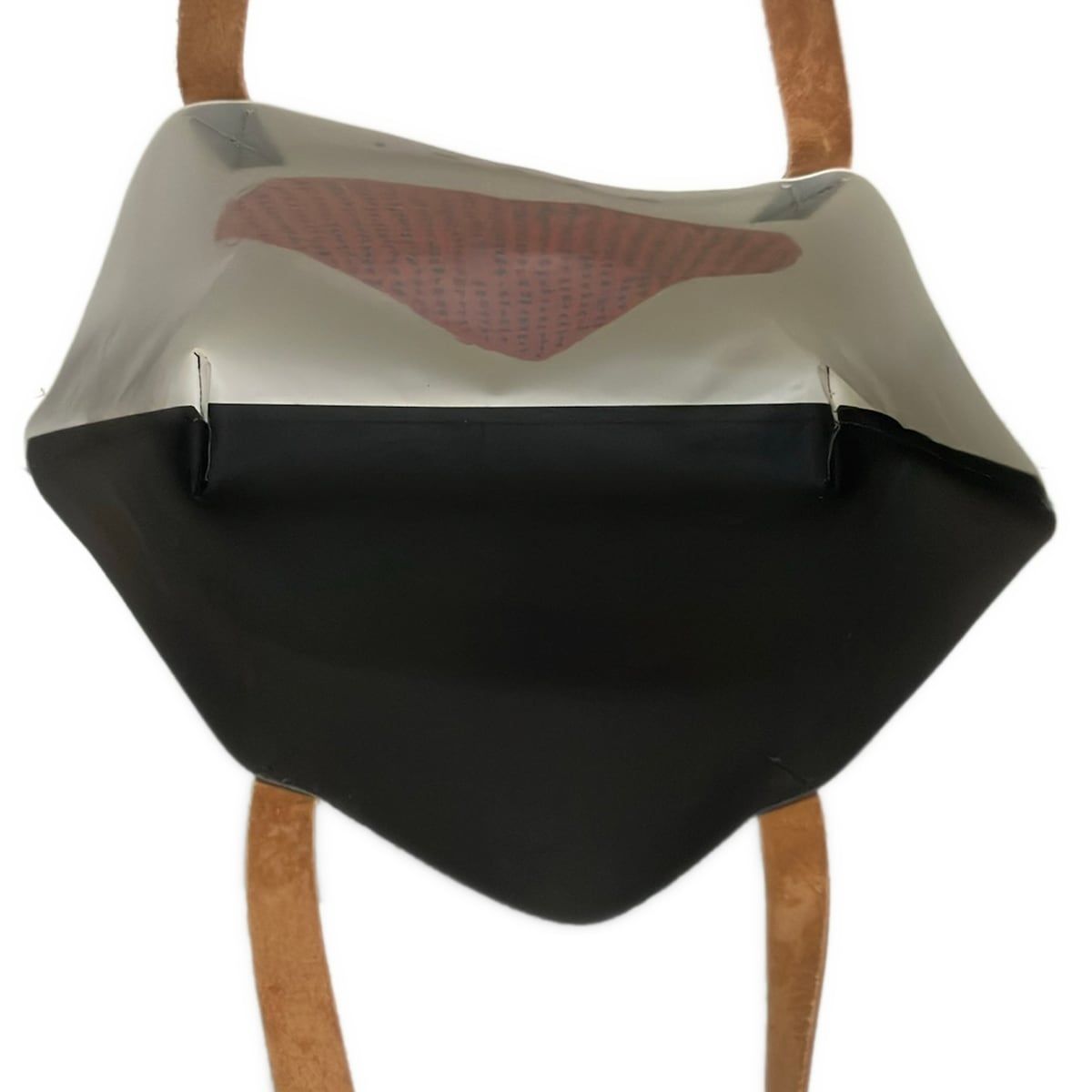 MARNI(マルニ) トートバッグ トライベッカ SHMPQ10A12 白×レッド×黒 