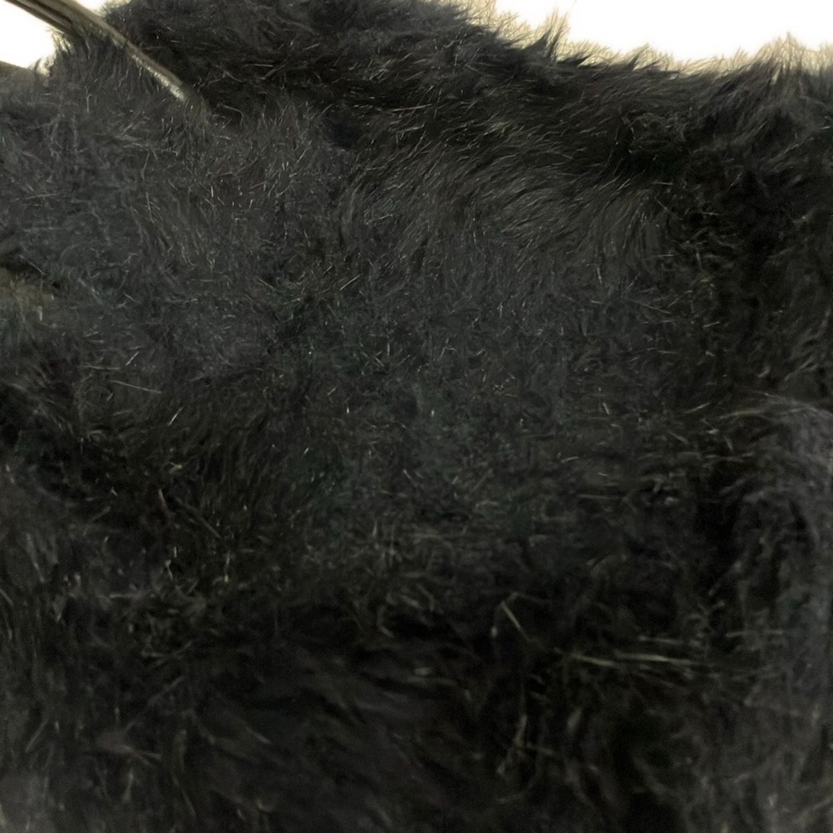 Sacai(サカイ) トートバッグ - ダークネイビー×黒×マルチ レザー