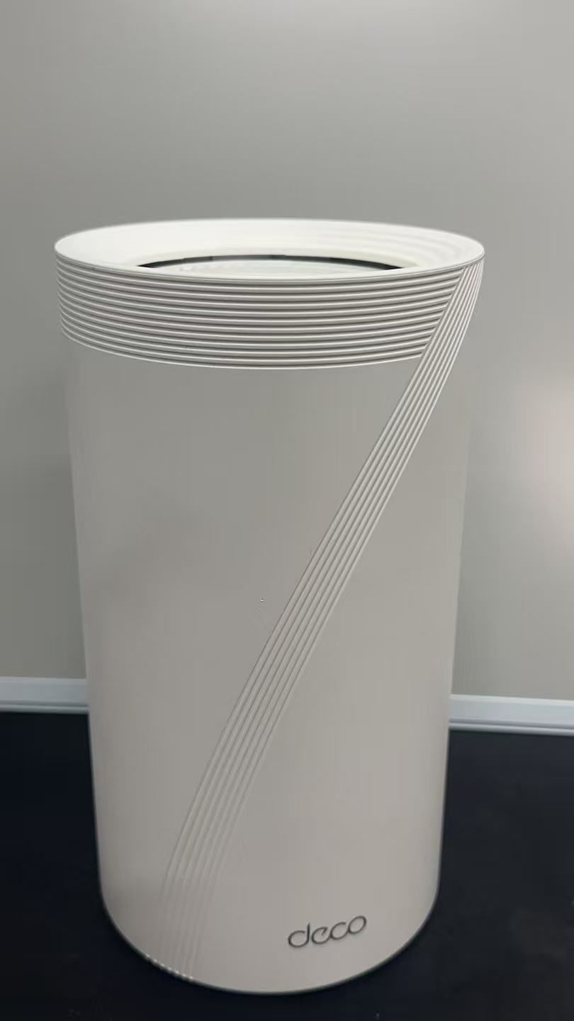 TP-Link Deco BE85 (US) Ver.2.0 / Wi-Fi 7 メッシュルーター 本体のみ ++ 924476