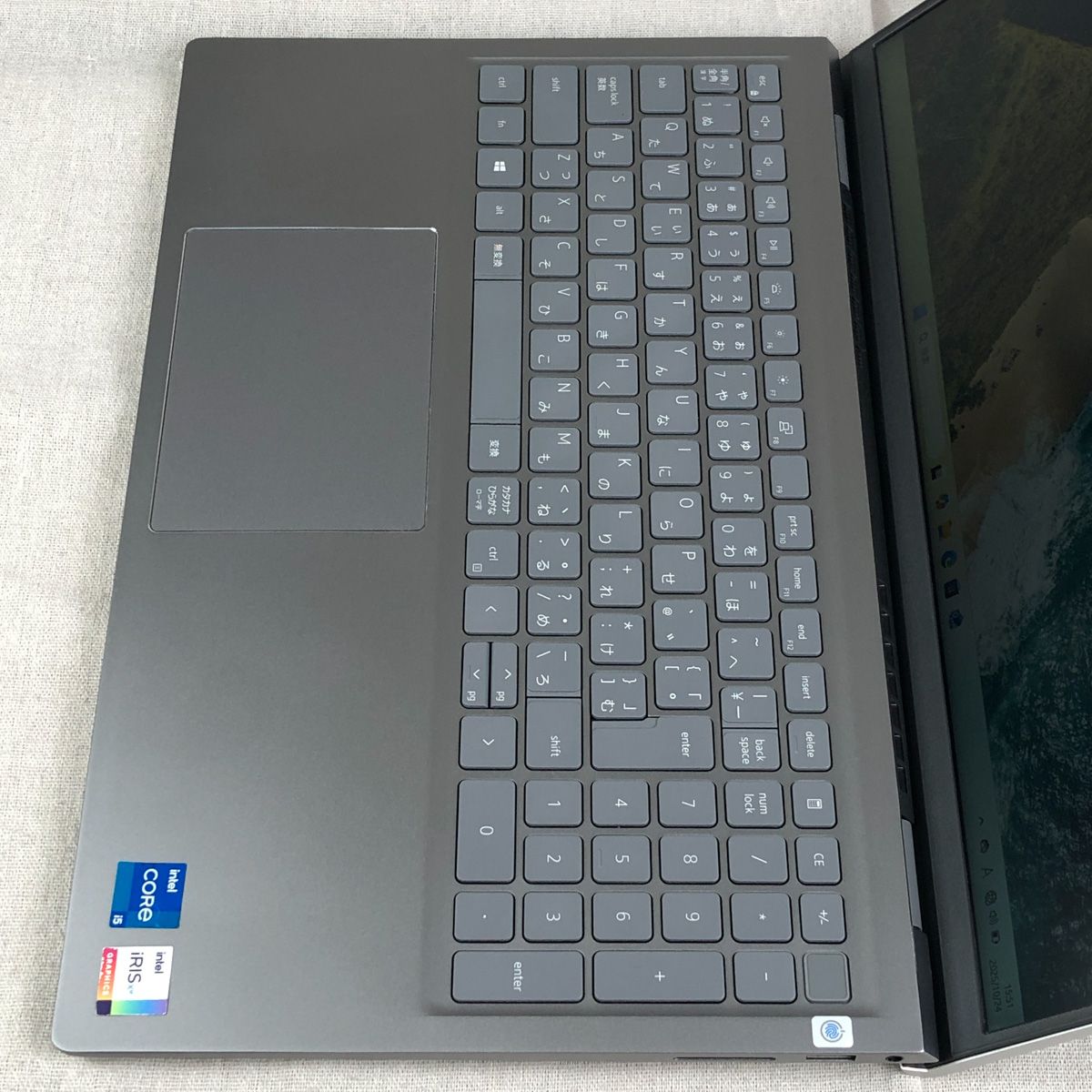 ジャンク】DELL Inspiron 15 5510 i5-11300H - メルカリ