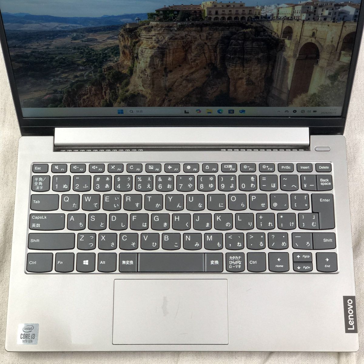 ジャンク Lenovo IdeaPad S340-13IML i3-10110U - メルカリ
