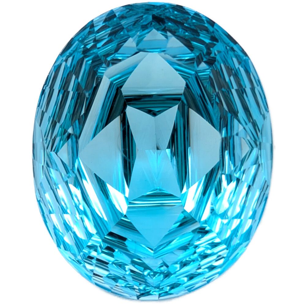 BT47.2ct 11月 誕生石 ブルートパーズルース Loose ルース ブルー【N】【メンズ・レディース】★■618138【中古】 23,800円