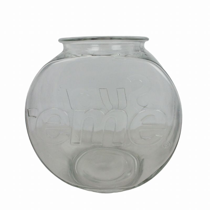 シュプリーム SUPREME 20AW Fish Bowl フィッシュボウル 金魚鉢 クリア
