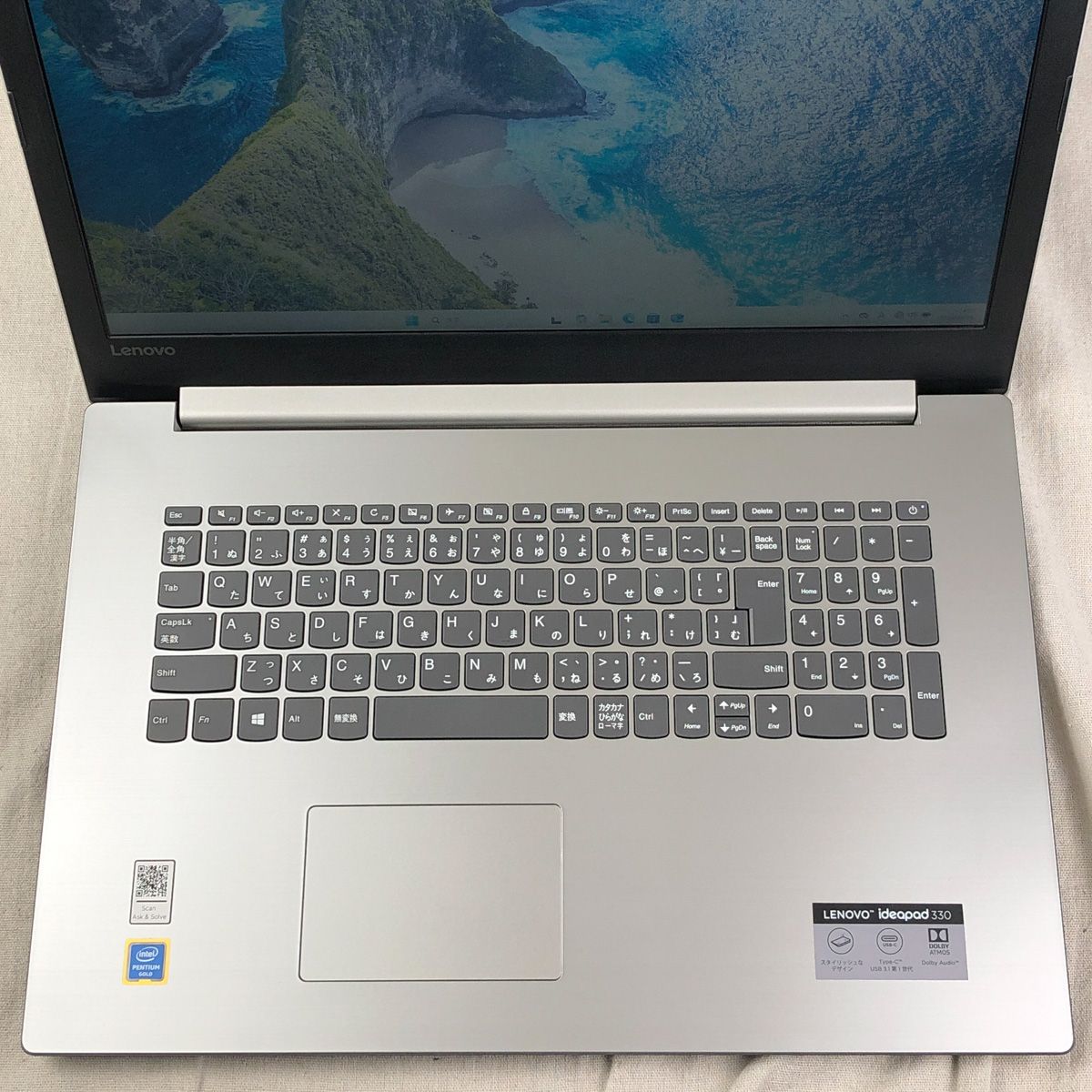 Lenovo ideapad 330-15IKB ジャンク ジャンク Lenovo ideapad 330 Pentium Gold - メルカリ