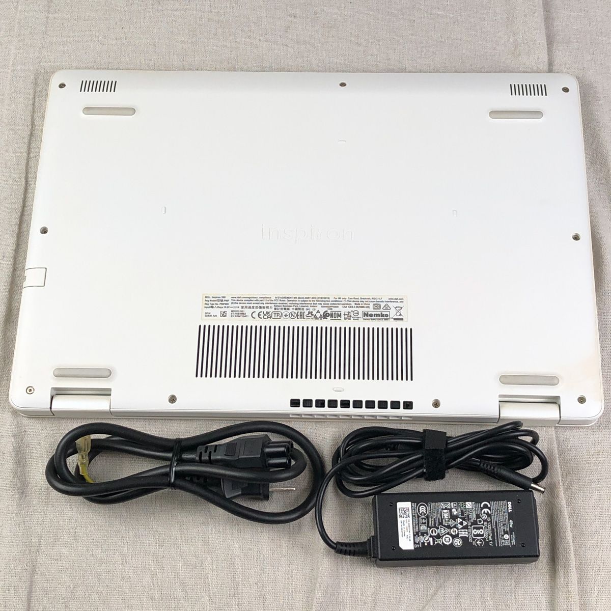 ◇ジャンク品◇ノートPC パソコン DELL デル Inspiron 3501【i3-1115G4