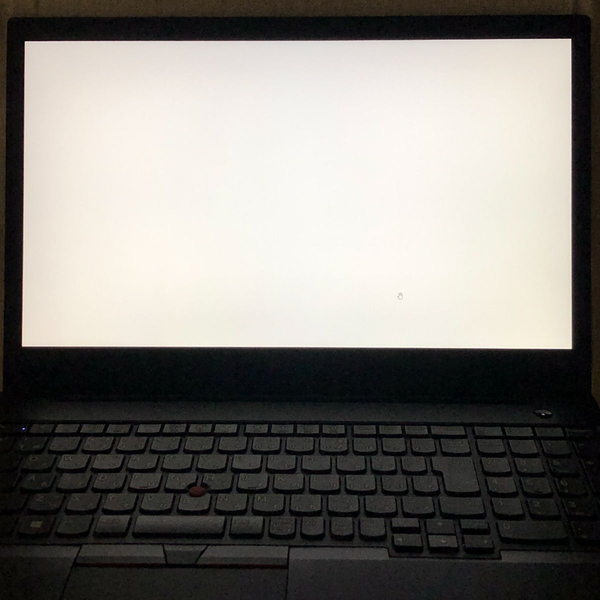 ジャンク Lenovo ThinkPad E590 i3 4GB 500GB - メルカリ