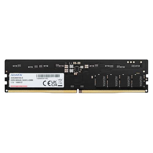 【エイデータ】 PCメモリ DDR5 5600 16GBx1枚 AD5U560016G-S-I★m e9323432
