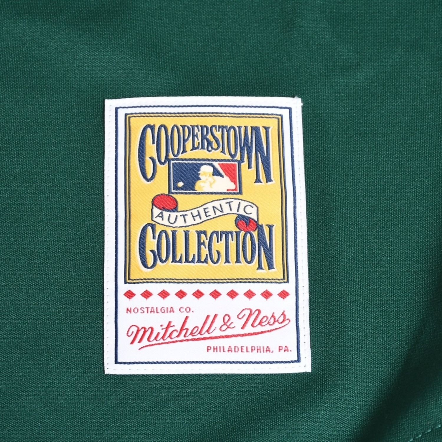 新品同様 Mitchell&Ness ミッチェルアンドネス オーセンティックベース
