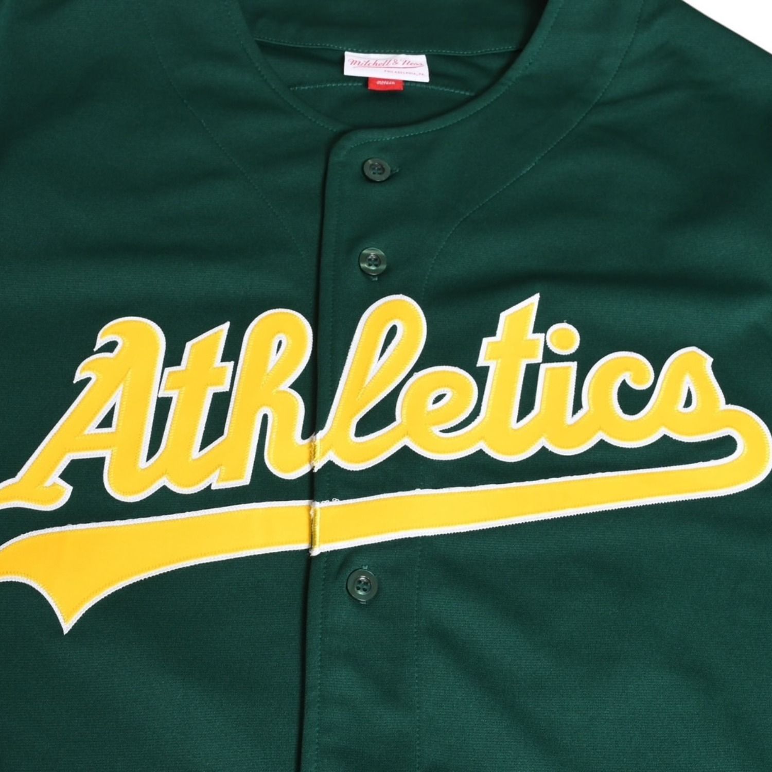 新品同様 Mitchell&Ness ミッチェルアンドネス オーセンティックベース