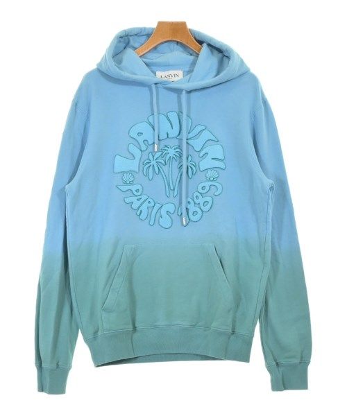 LANVIN パーカー メンズ 【古着】【中古】【送料無料】