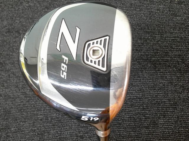 中古 フェアウェイウッド ダンロップ スリクソンZF65/Miyazaki Kaula