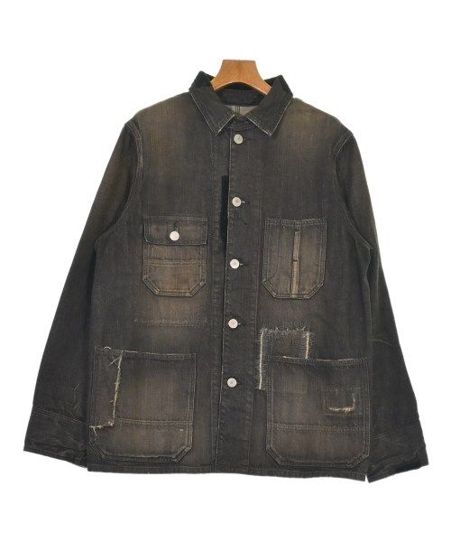 MYne デニムジャケット メンズ 【古着】【中古】【送料無料】 - メルカリ
