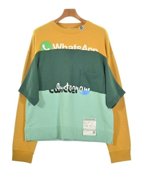Maison MIHARA YASUHIRO スウェット メンズ 【古着】【中古】【送料無料】