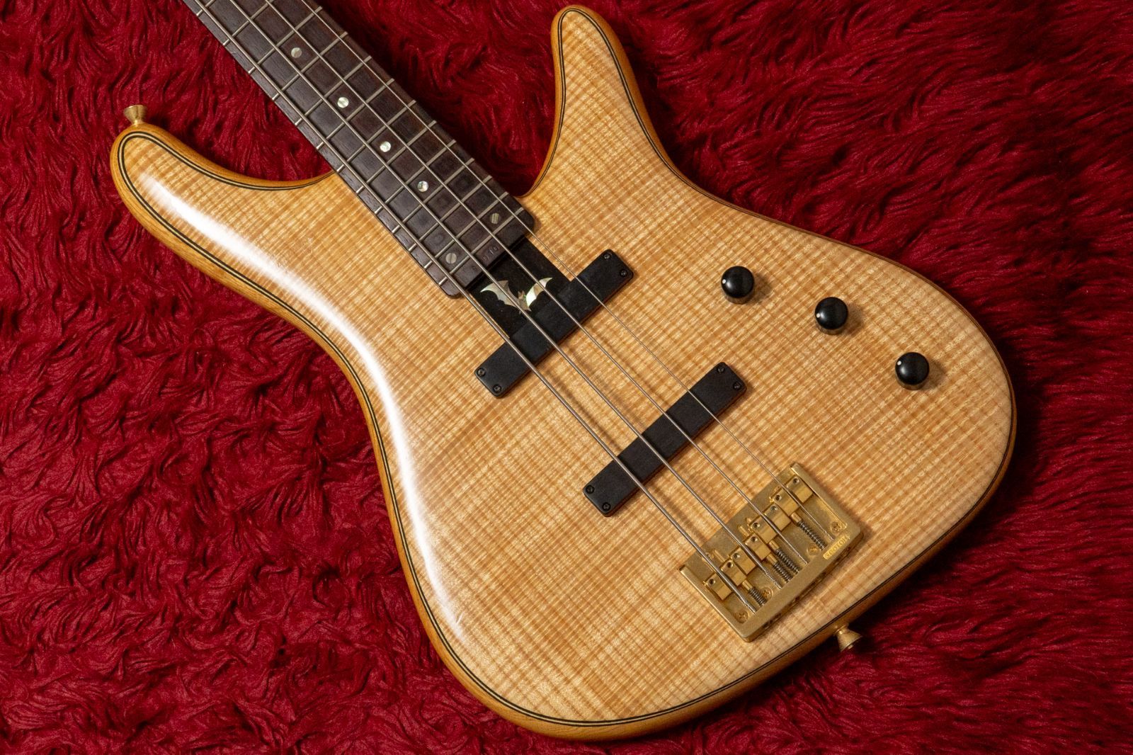 【used】Sugi / NB4 FM/ASH NAT 2006 3.880kg #S60104【GIB横浜】エレキベース