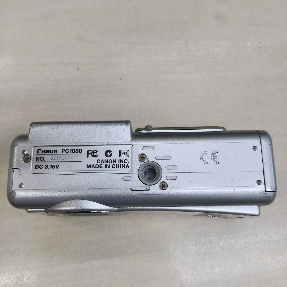 動作未確認】Canon PowerShot A400 オールドコンデジ ジャンク - メルカリ