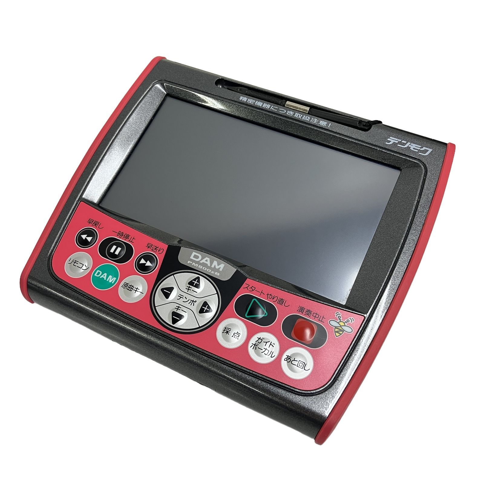 第一興商 デンモク MODEL PM800zB カラオケ DAM 7インチ 中古T11366143