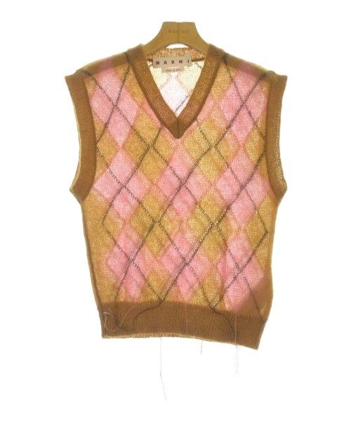 MARNI ベスト レディース 【古着】【中古】【送料無料】