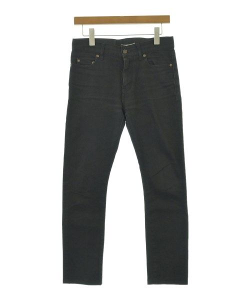 Saint Laurent Paris デニムパンツ メンズ 【古着】【中古】【送料無料】