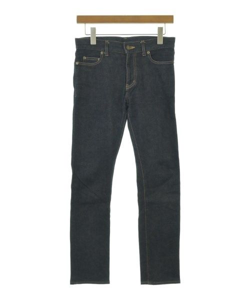 Saint Laurent Paris デニムパンツ メンズ 【古着】【中古】【送料無料】