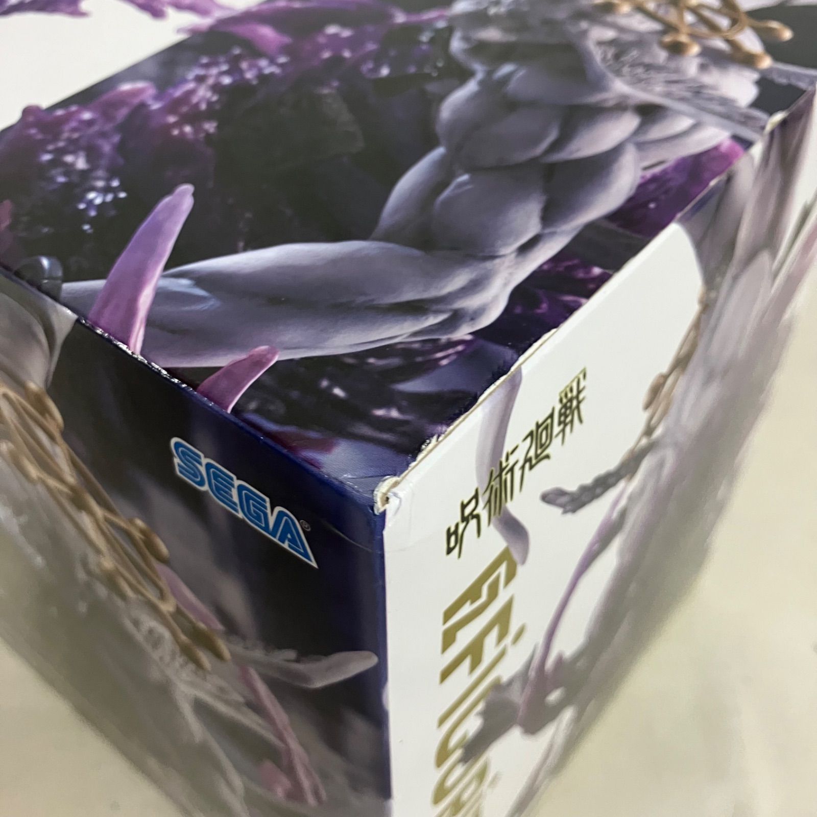 未開封 呪術廻戦 FIGURIZMα 八握剣異戒神将魔虚羅 フィギュア SF6832