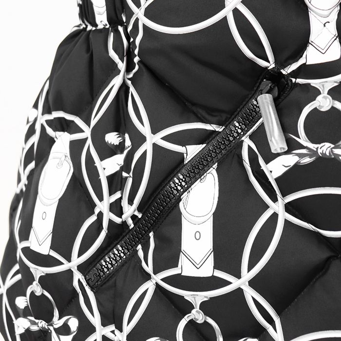新品同様】HERMES エルメス ダウンベスト サイズ 40 レディース 2022AW