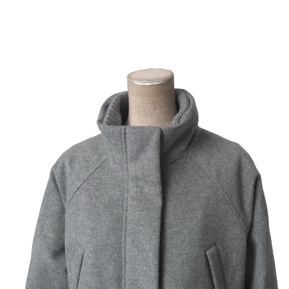 □美品□2024AW□Loro Piana ロロピアーナ Icery Long Jacket コート