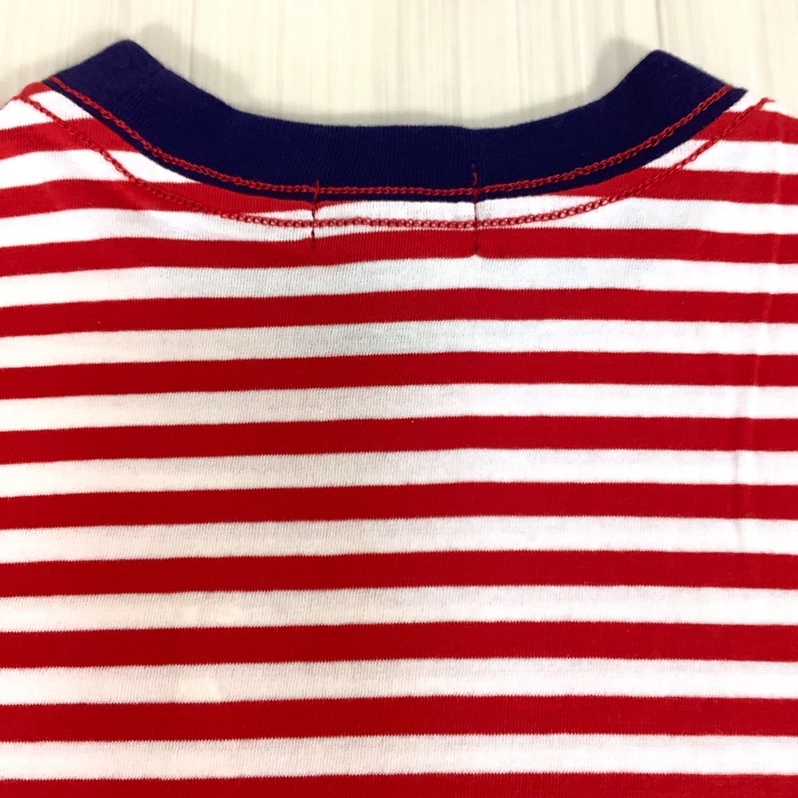 Y2K】【良好】POLO RALPH LAUREN ポロラルフローレン 刺繍ポニー 胸 