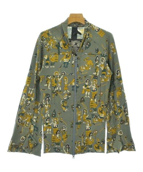 BERNHARD WILLHELM カーディガン レディース 【古着】【中古】【送料