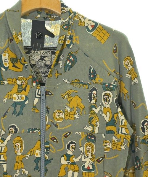 BERNHARD WILLHELM カーディガン レディース 【古着】【中古】【送料
