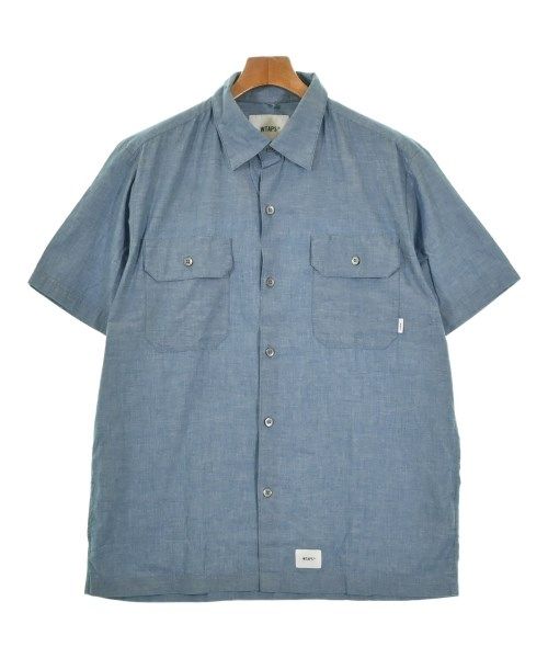 WTAPS カジュアルシャツ メンズ 【古着】【中古】【送料無料】