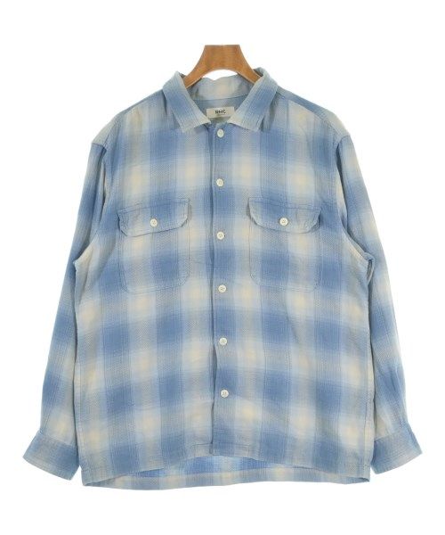 RHC Ron Herman カジュアルシャツ メンズ 【古着】【中古】【送料無料】