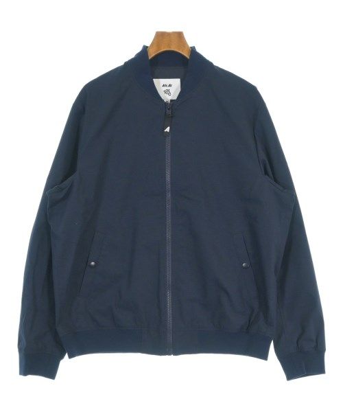 ArkAir ミリタリーブルゾン メンズ 【古着】【中古】【送料無料】