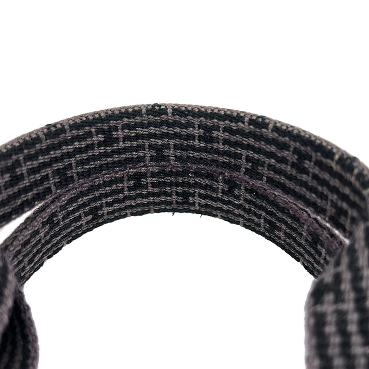 HERMES(エルメス) ハンドバッグ エールライントートPM ダークグレー×黒 