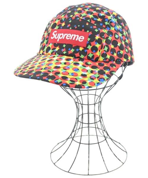 Supreme キャップ メンズ 【古着】【中古】【送料無料】