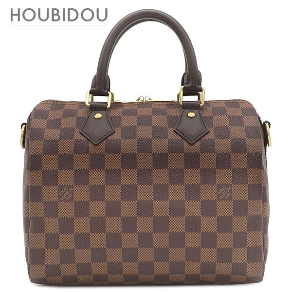 ルイヴィトン LOUIS VUITTON 2WAYバッグ スピーディ バンドリエール 25
