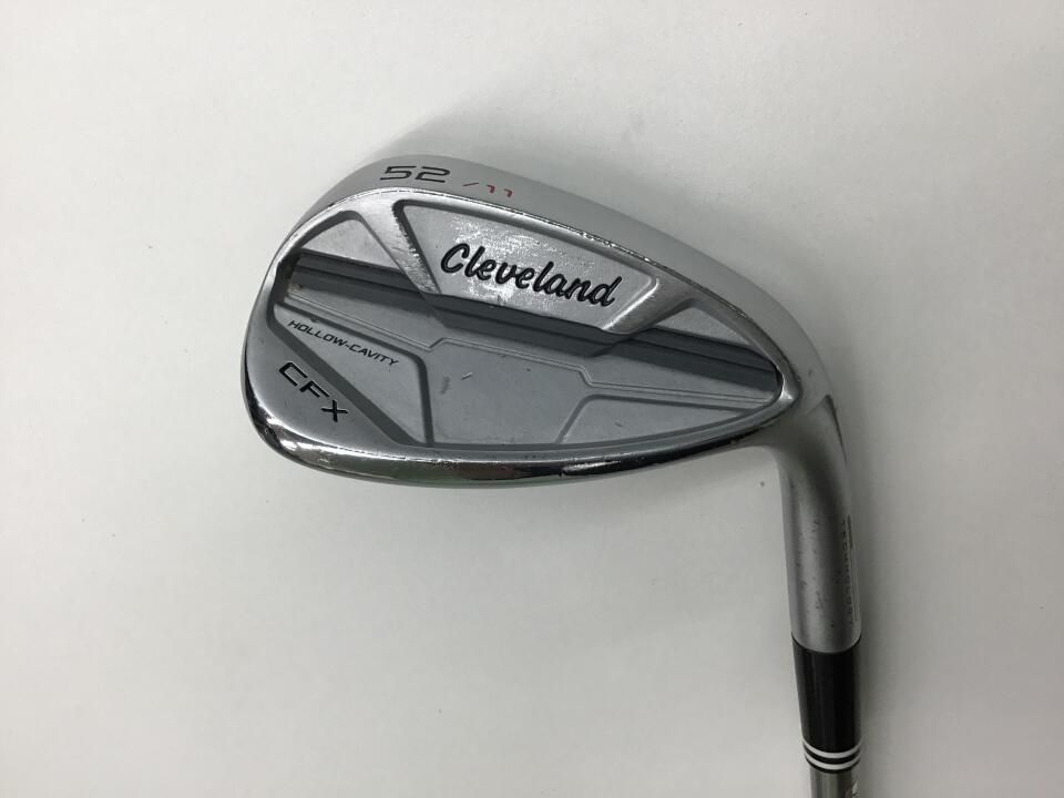 クリーブランド　CFX　52度　Diamana 60　WEDGEフレックス　ウェッジ　中古【最短即日発送】