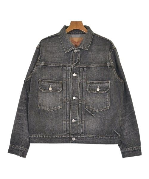 Y's for men デニムジャケット メンズ 【古着】【中古】【送料無料】