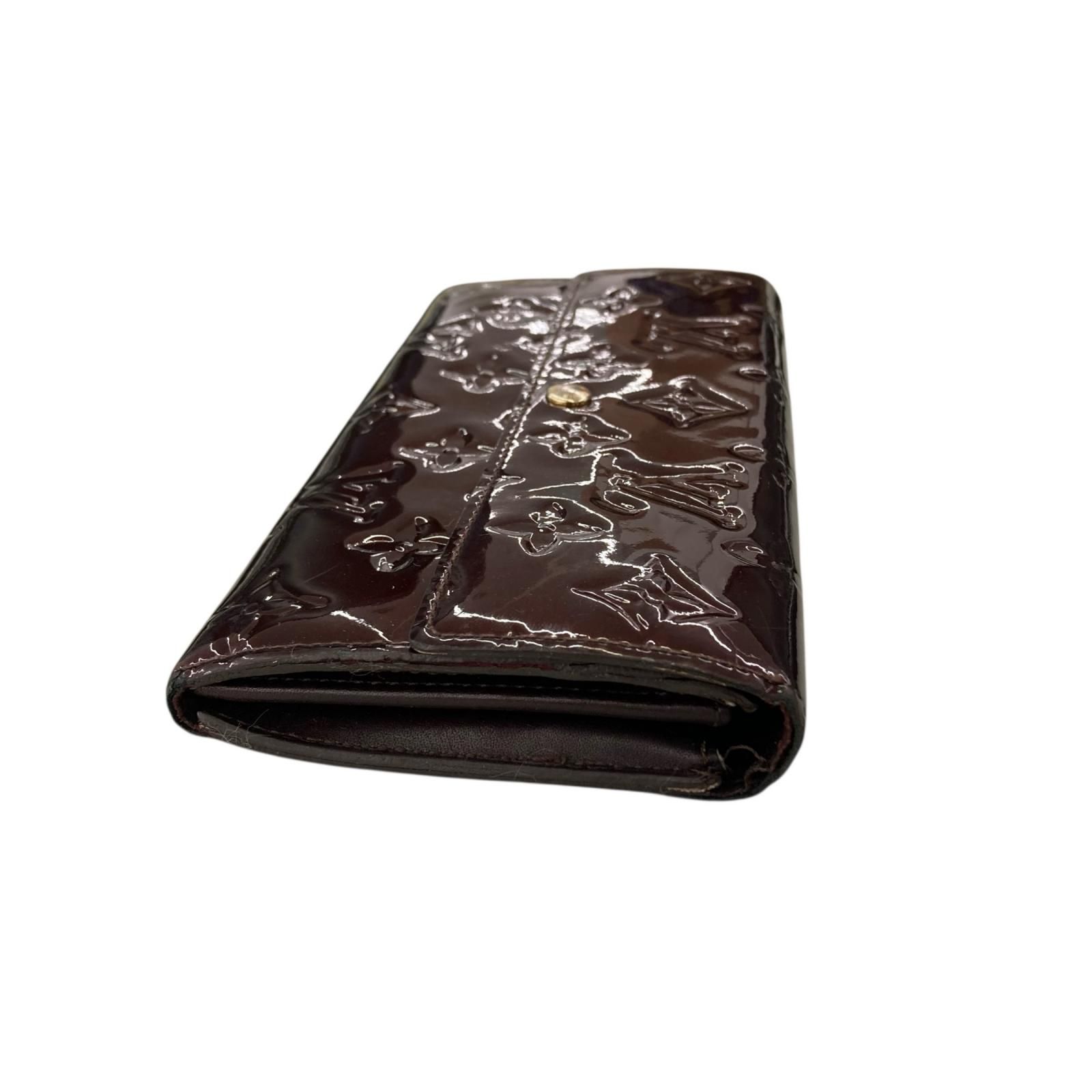 186005 現状品 LOUIS VUITTON ルイ・ヴィトン ポルトフォイユサラ