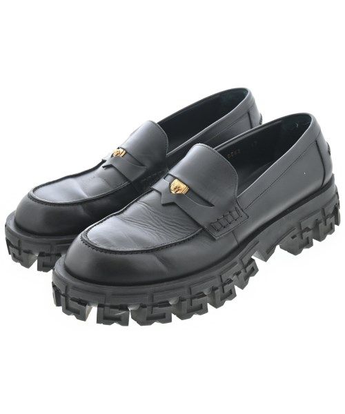 VERSACE ビジネス・ドレスシューズ メンズ 【古着】【中古】【送料無料】