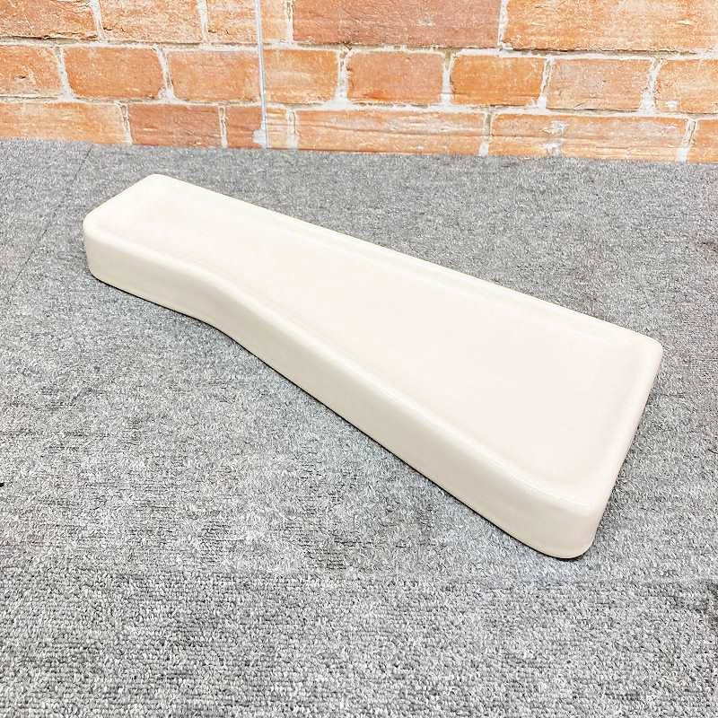 【中古品】【美品】 INAX(イナックス) トイレ 洋式 便器 「T-530L」 タンクの蓋(ふた) #L12(ミスティアイボリー) 26F