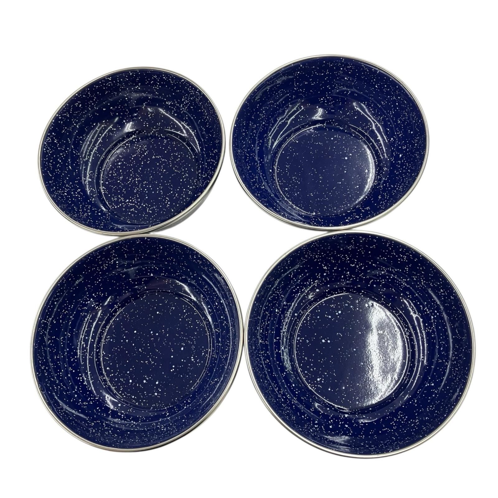 186000 現状品 Coleman コールマン DINNERWARE SET FOUR PLACE