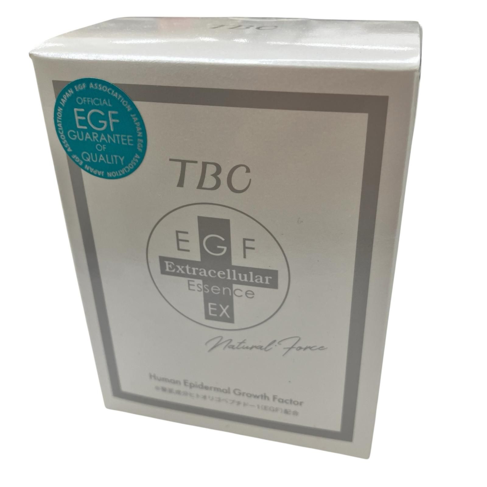 TBC EGFエクストラエッセンスEX_60mL | EGF配合美容液TBC公式