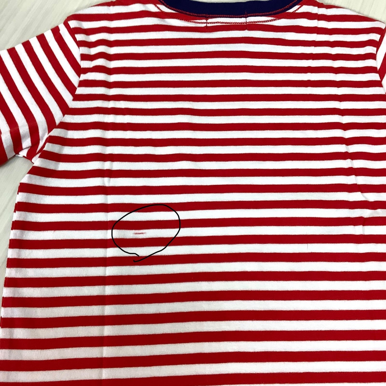 Y2K】【良好】POLO RALPH LAUREN ポロラルフローレン 刺繍ポニー 胸 