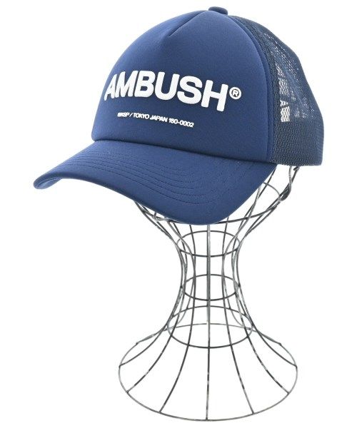 AMBUSH キャップ メンズ 【古着】【中古】【送料無料】