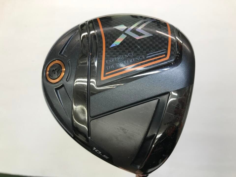 ダンロップ　XXIO X-eks-　10.5度　Miyazaki AX-1　Sフレックス　ドライバー　中古【最短即日発送】